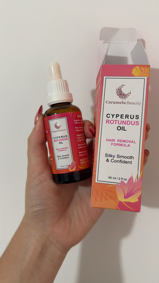 Cyperus Rotundus Oil