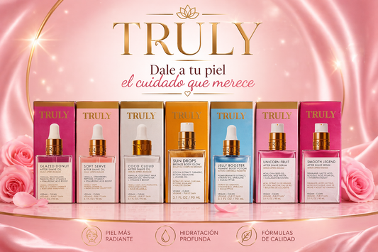 TRULY OIL