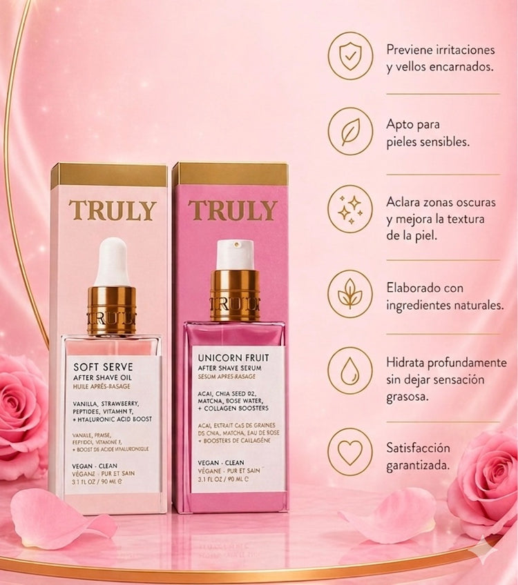 TRULY OIL – TRULY COL