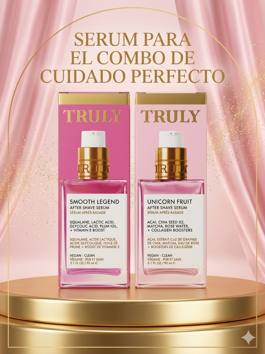 TRULY OIL – TRULY COL