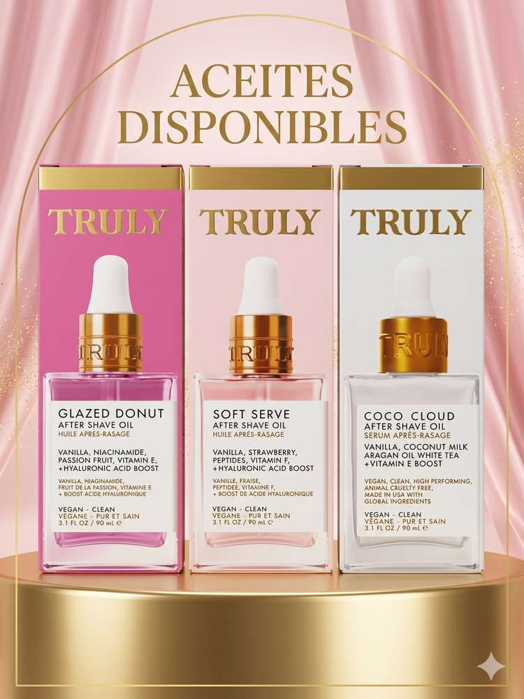 TRULY OIL – TRULY COL